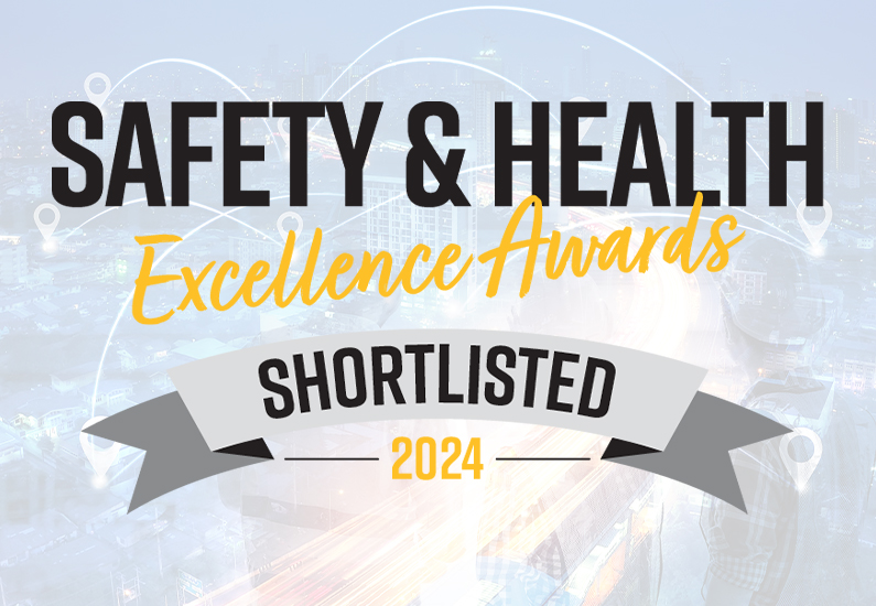 Safety and Health Award shortlist