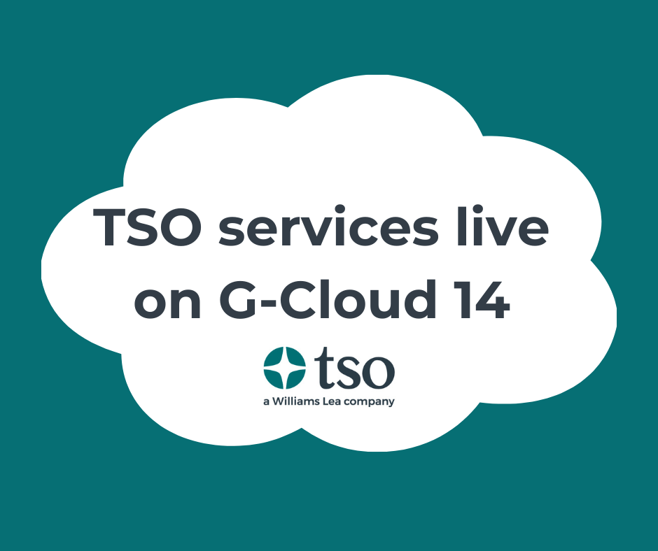 TSO services live on G-Cloud 14