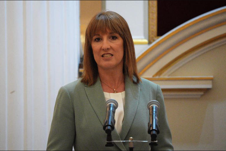 Rachel Reeves Mansion House Speech 2025