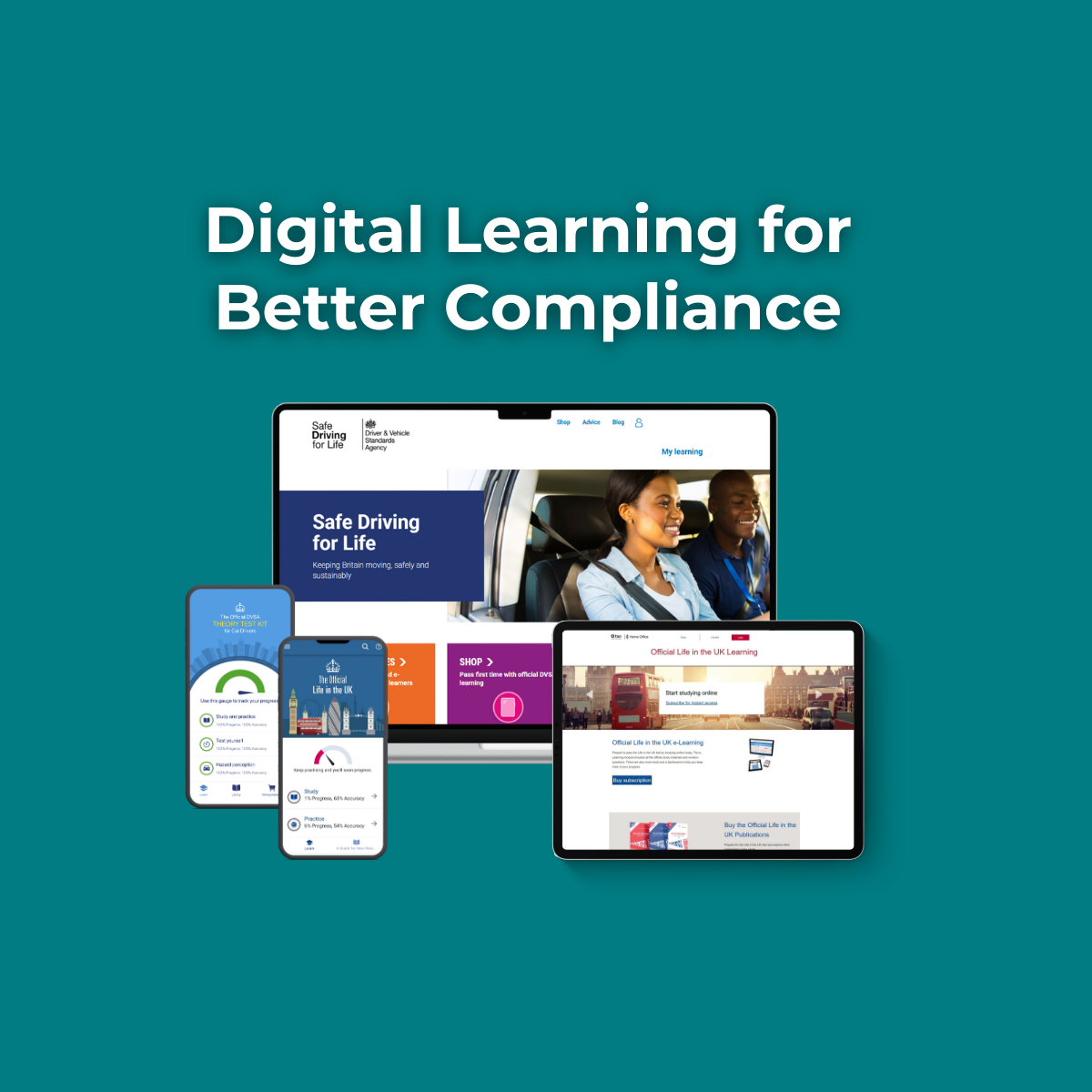 Digital Learning for Better Compliance