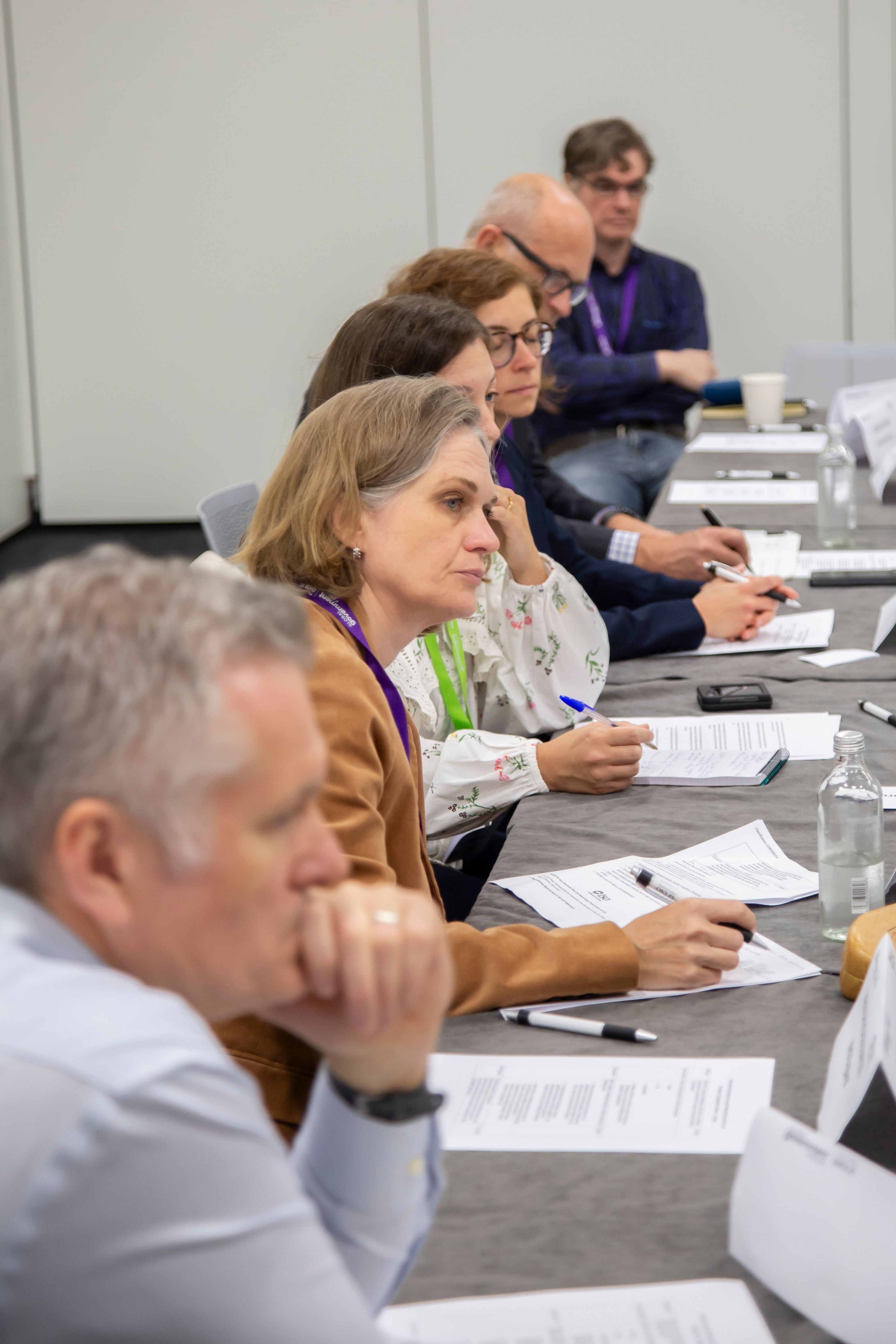 TSO's Roundtable "How Structured Data Can Supercharge Public Sector AI Use.”